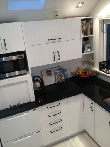 Black And White Kitchen Nz kitchen cabinets wellington - kitchen renovations wellington Black And White Kitchen Nz kitchen cabinets wellington - kitchen renovations wellington